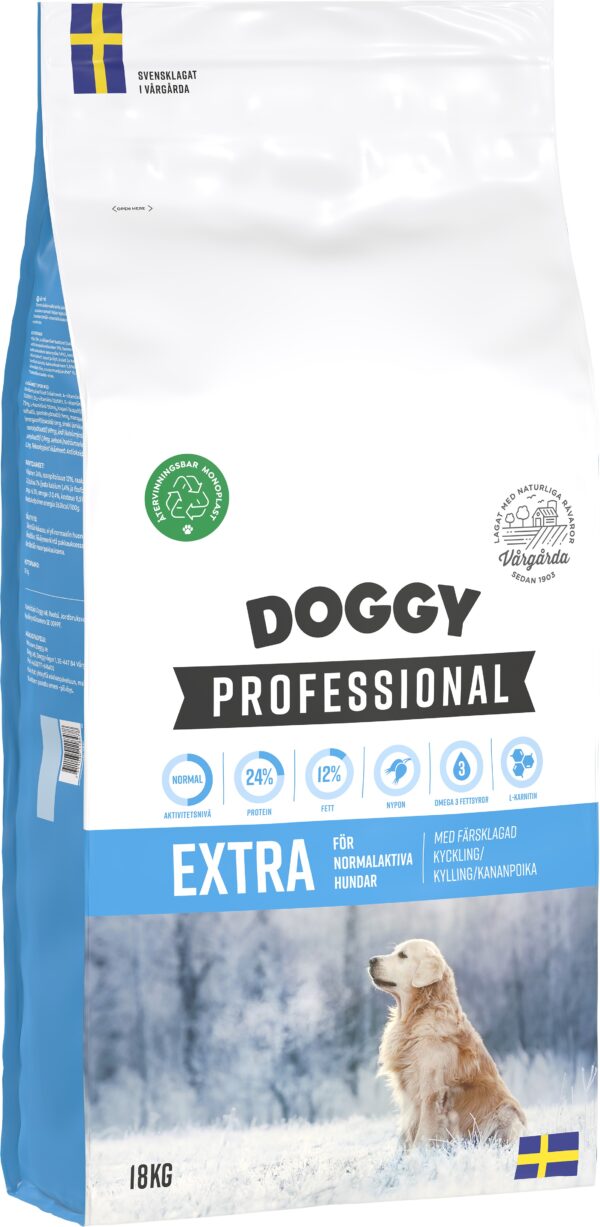 Doggy Professional Extra 18kg