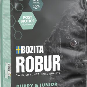 Bozita Robur Puppy & Junior 12kg