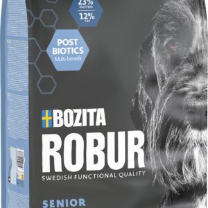 Bozita Robur Adult Senior 12kg