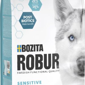 Bozita Robur Adult Sensitive Reindeer 12kg