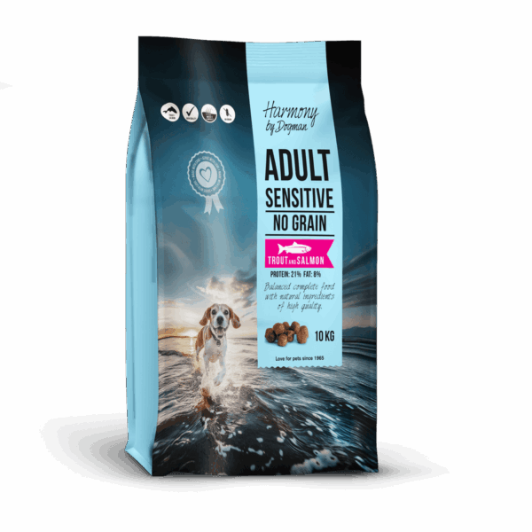 Harmony Adult Sensitive 10kg