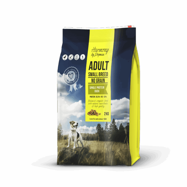 Harmony Small Breed 2kg