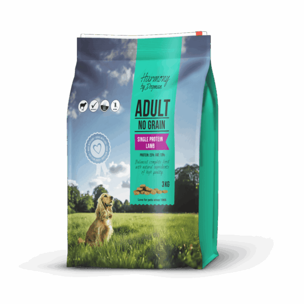 Harmony Adult Lamb 3kg