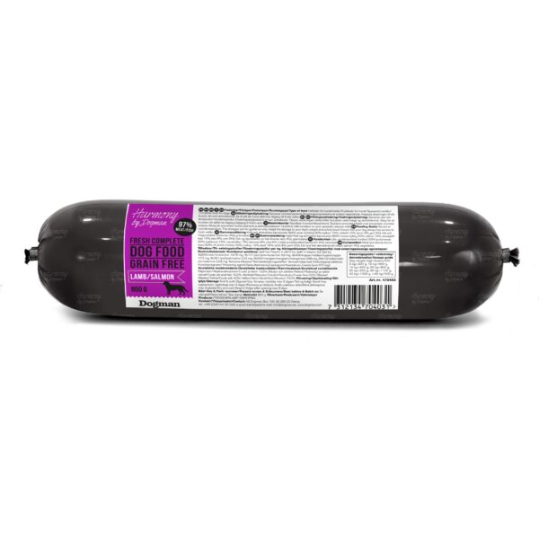 Harmony Grain Free Lamm/Lax 800g