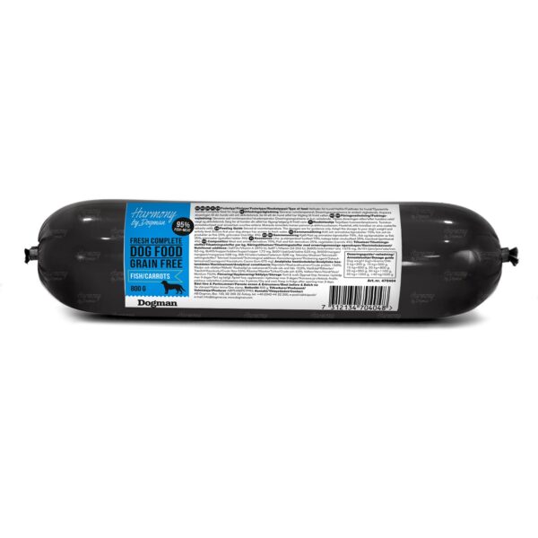 Harmony Grain Free Fisk 800g
