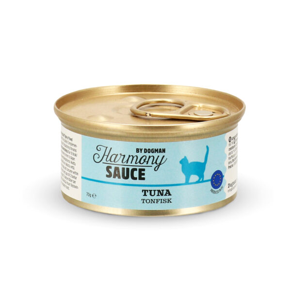 Harmony Cat Sauce Adult Tonfisk 70g