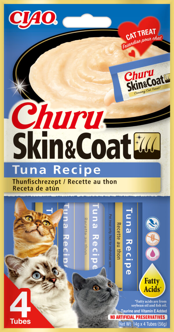 Churu Tuna Recipe 4x14g