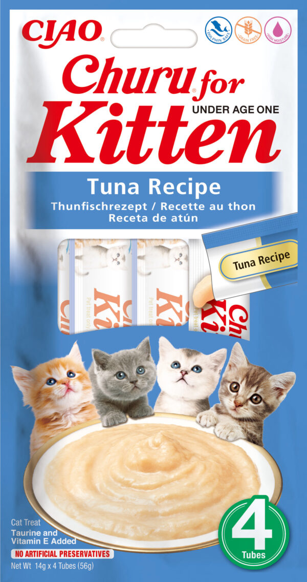 Churu Tuna Recipe 4x14g