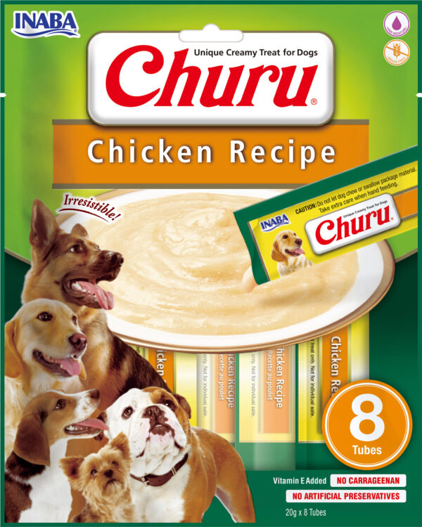 Churu Chicken Recipe 8x20g