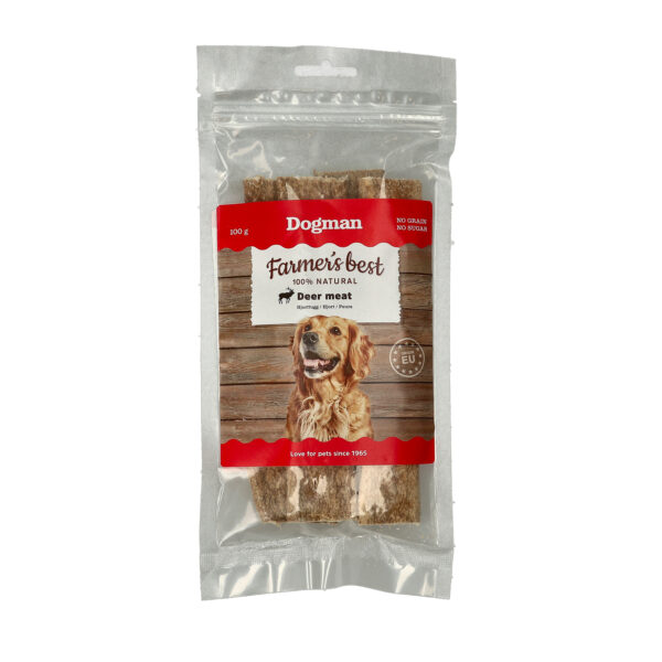 Deer meat 100g