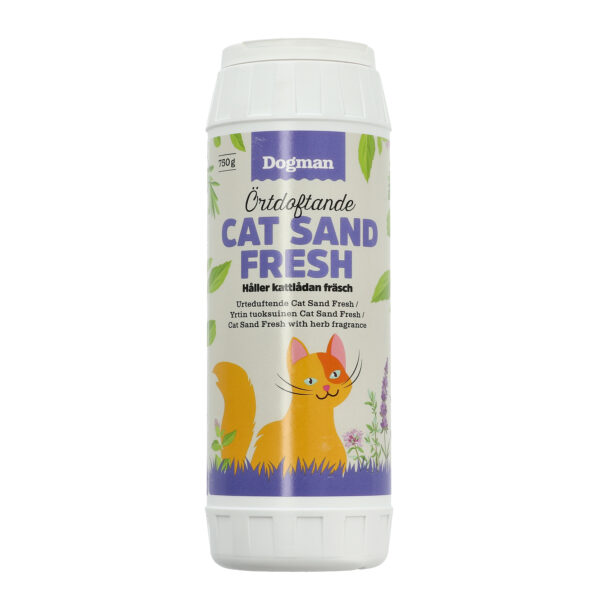 Cat Sand Fresh 750 g