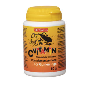 C-vitamin pulver gnagare 50g