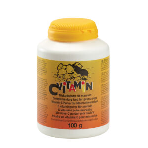 C-vitamin pulver gnagare 100g