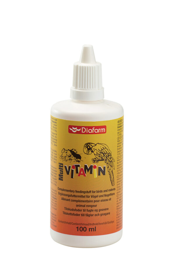 Multivitamin 100 ml