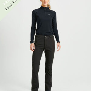 #Jacson Softshellridbyxa Svart XS