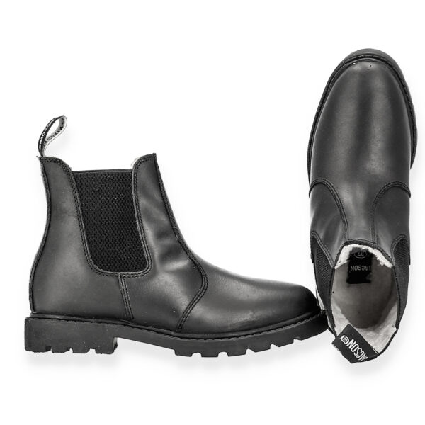 Jacson Charlie Jodhpur Varmfodrad Svart 34