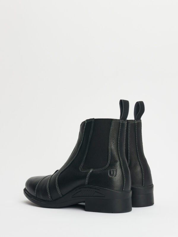 Santiani Jodhpur svart 40