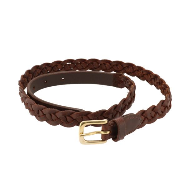 #Jacson Neapel Skärp Brun 95cm