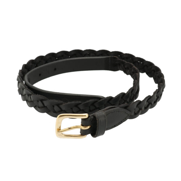 #Jacson Neapel Skärp Svart 80cm