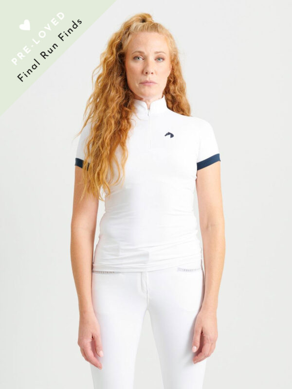 #Jacson Sienna Tävlingstopp Vit XL