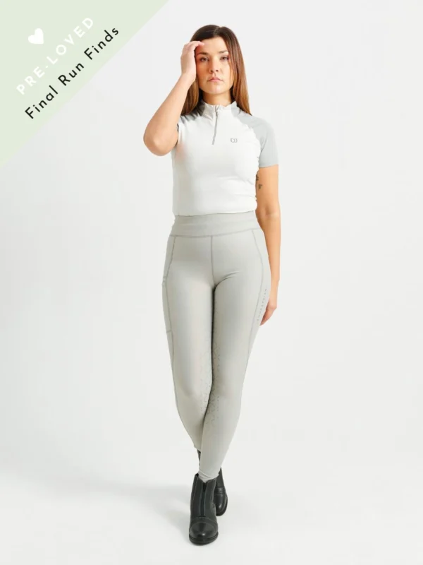 #Jacson Astrid Ridtights Grå M