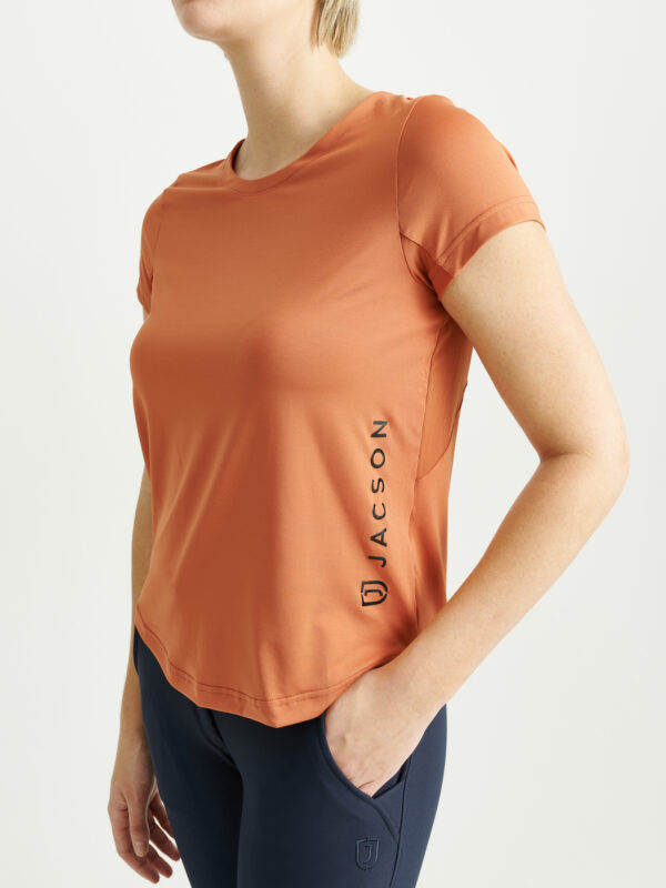 Mia Funktionstopp Orange L