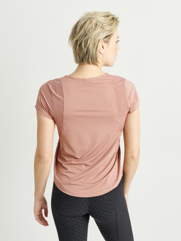 Mia Funktionstopp Rosa XL