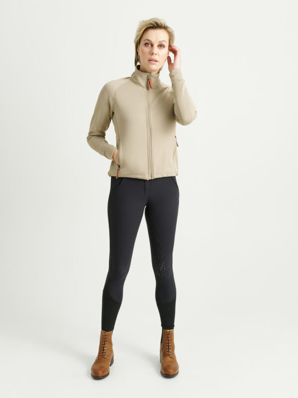 Rut Funktionsjacka Beige M