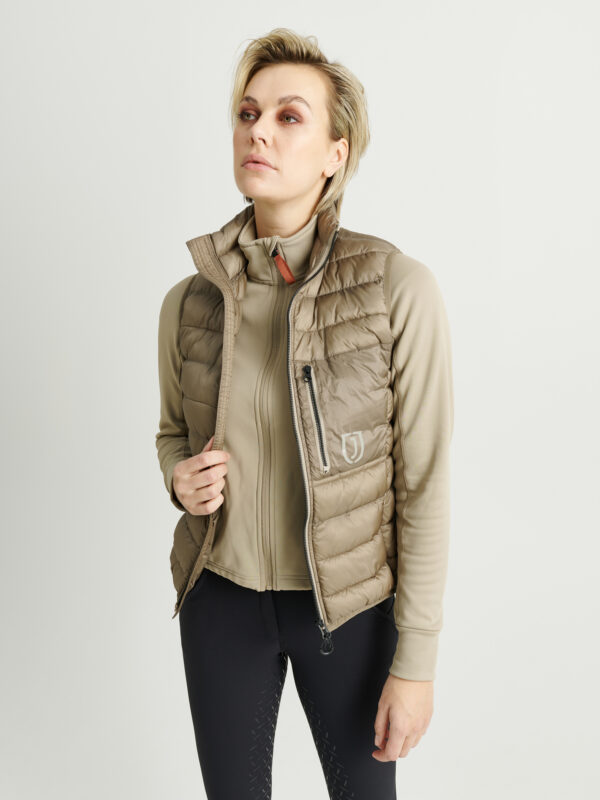 Lena Väst Beige S