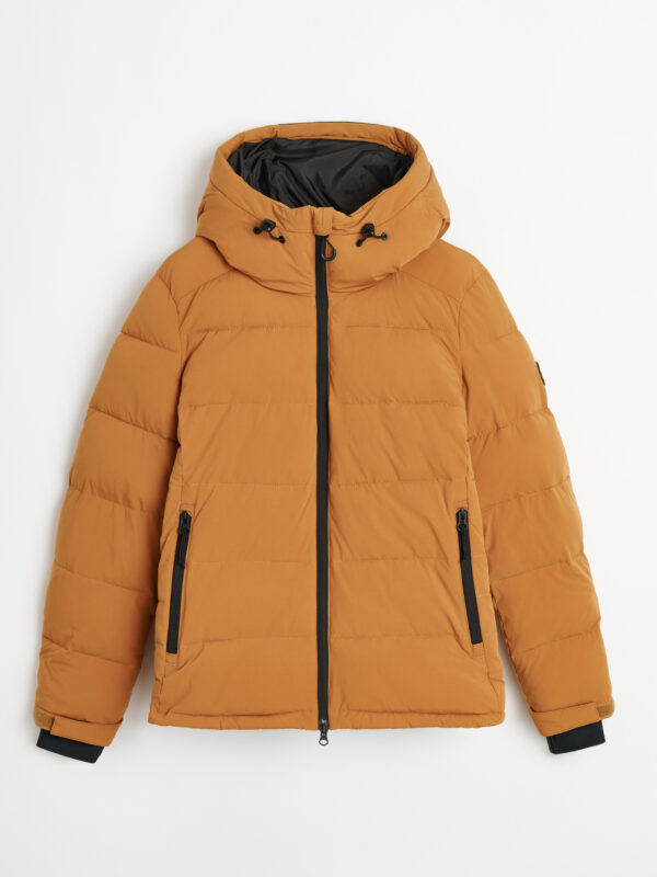 Idun Vinterjacka Brun XL