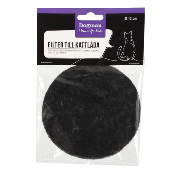 Filter till låda Clyde