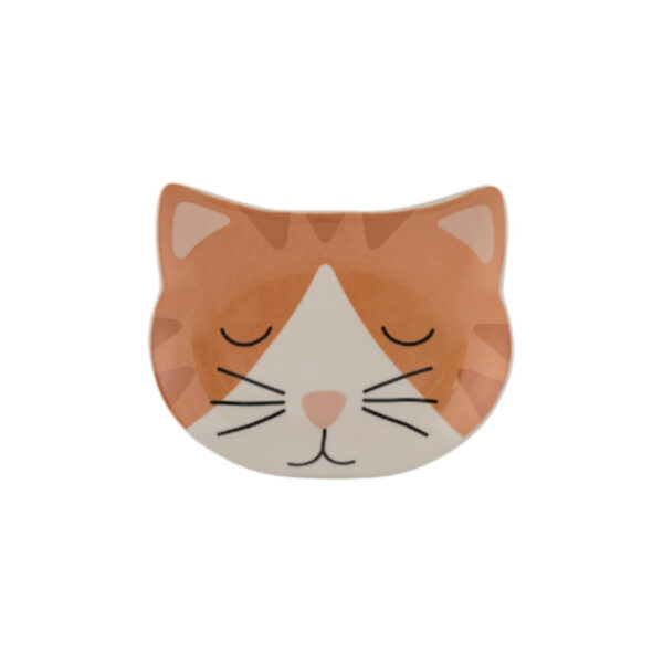Keramikskål Ginger Cat MC