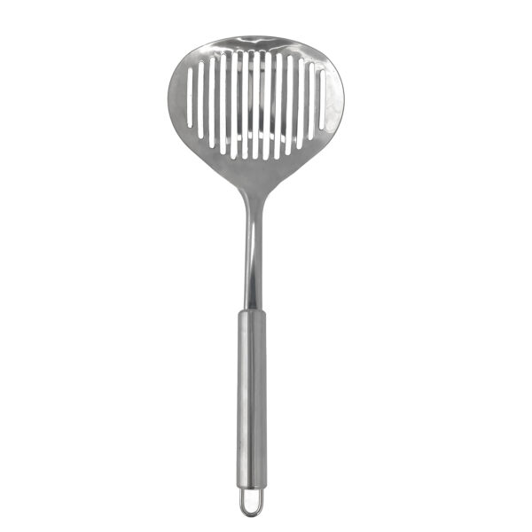 Kattspade stor metall
