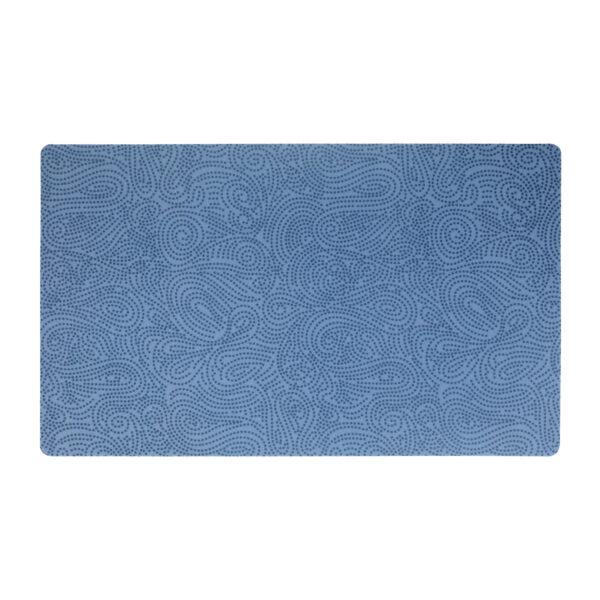 Underlägg Borage Blue Stucco Drymate