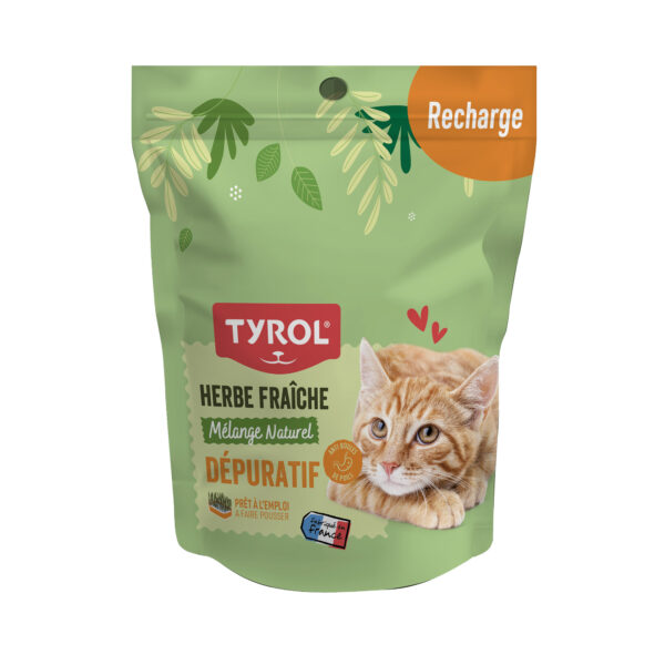 Kattgräs refill Tyrol