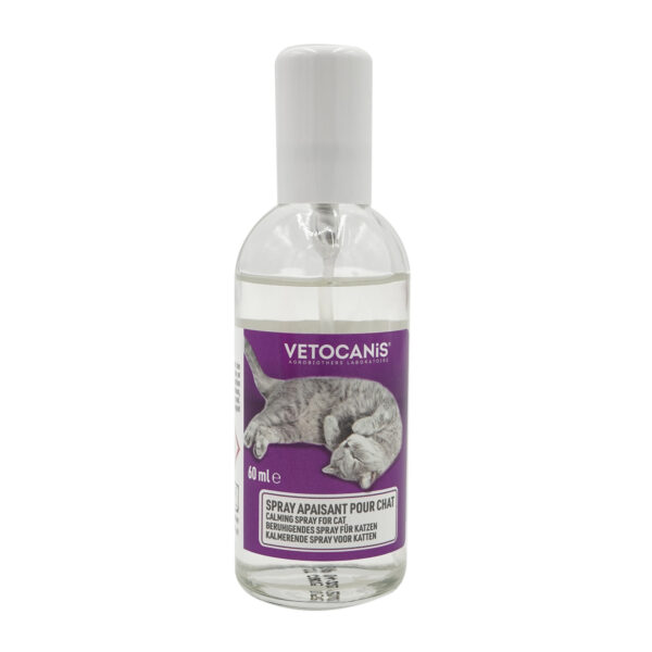 Doftavgivare Feromon Spray Katt Vetocanis