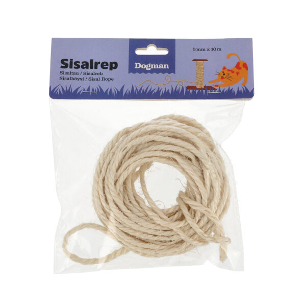Sisalrep 10m