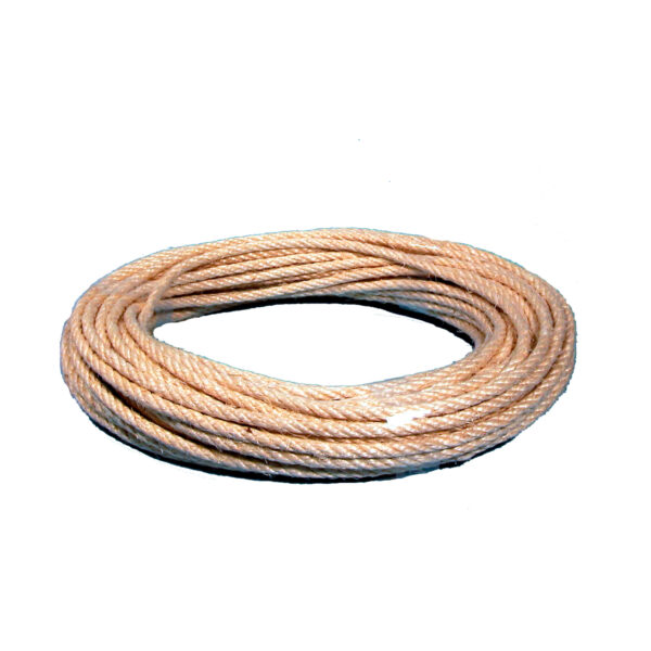 Sisal Rep 30meters rulle Tyrol