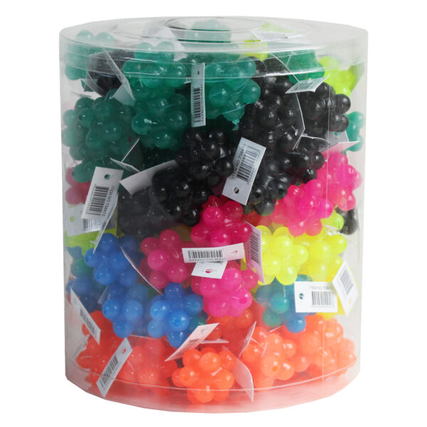 Kattleksak Rubber bubble ball Tyrol