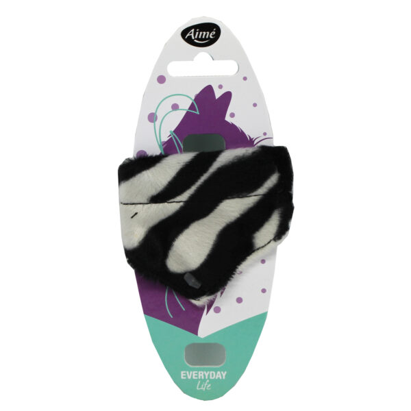 Katthalsband Bandana Zebra Aimé