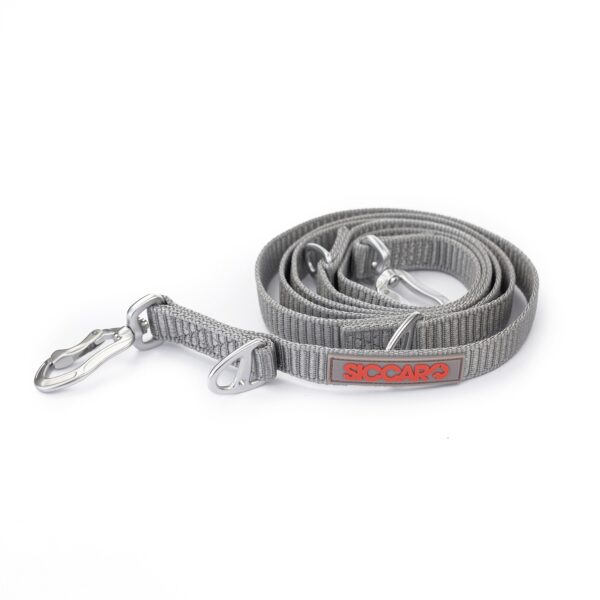#Siccaro Koppel Sealine Grå 2m