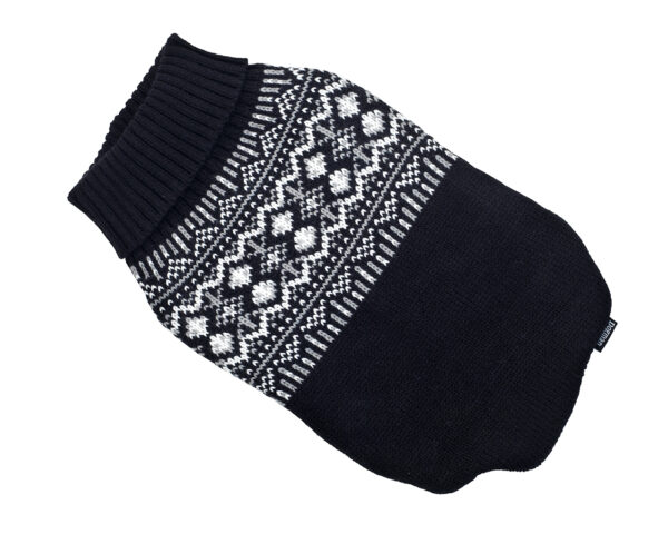 Tröja Iselin svart 25cm