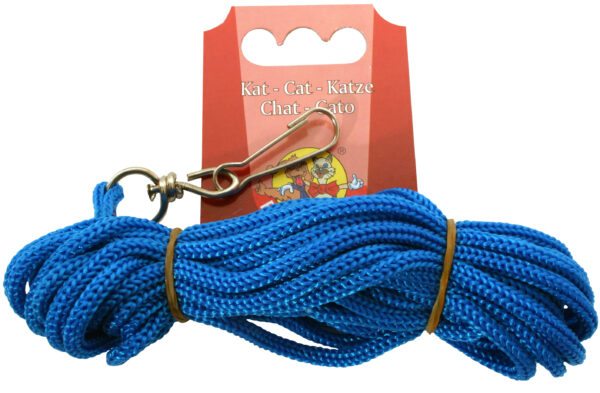 Kattkoppel Nylon Blått Beeztees