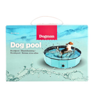 Hundpool 80cm