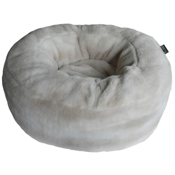 Rundbädd Donut Sömn