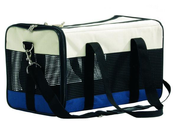 Transportväska Nylon Beeztees 48x25x27cm