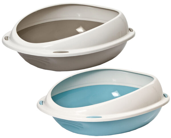 Toalåda+Ram Shuttle Oval Small Mix