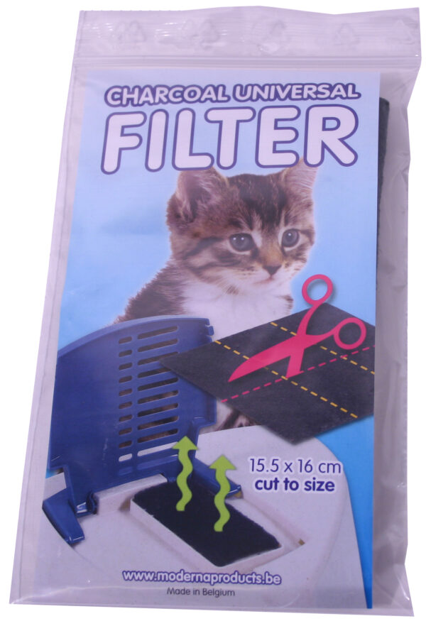 Filter till Iglo MP