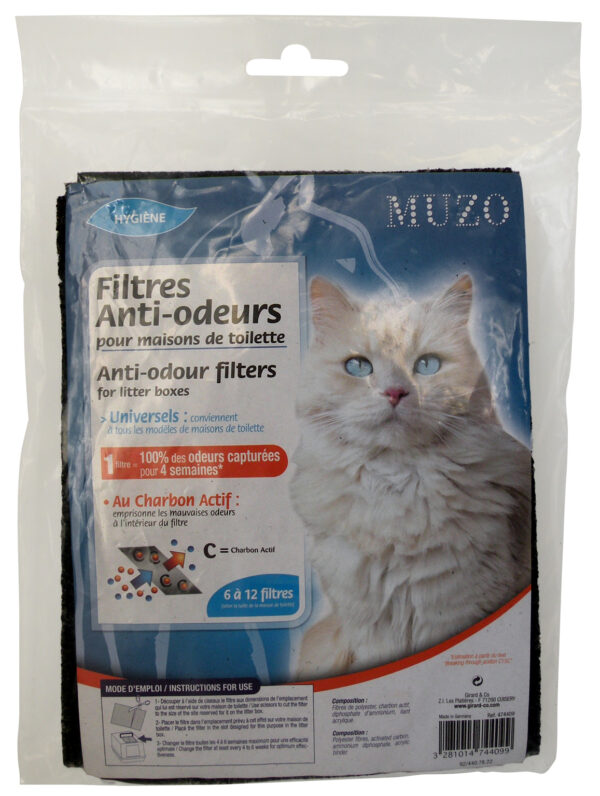 Kolfilter Universal 3-p Tyrol