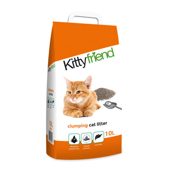 Kitty Friend (Sanicat) kattsand